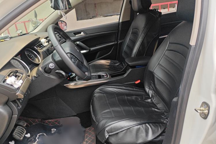 Used Peugeot 408 2014 1.8L Automatic Luxury Edition Left Front Seat