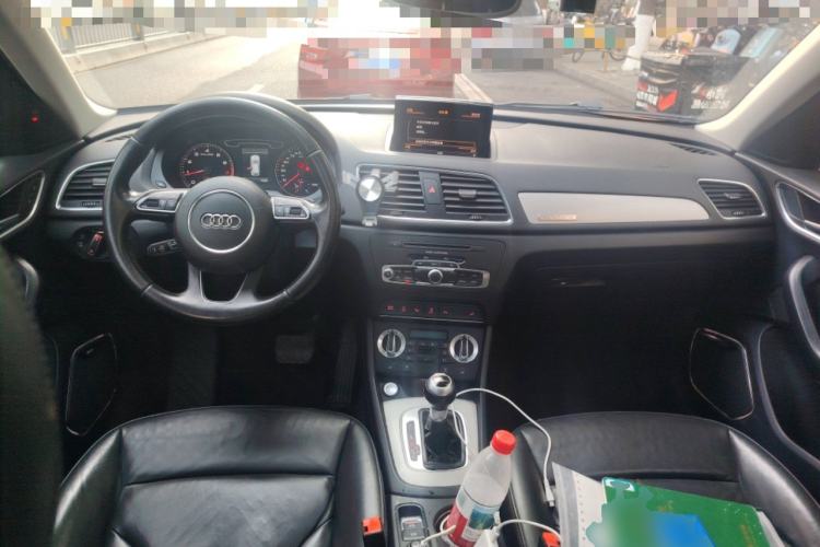 Used Audi Q3 2013 40 TFSI quattro Luxury Model