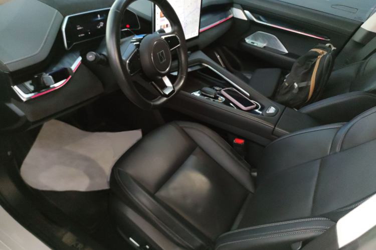 Used Zeekr 001 2022 Long-Range Dual-Motor WE Edition
