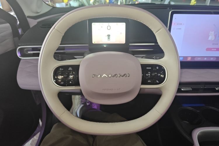 Used Dongfeng NAMMI 01 2024 New Edition 330 Plus Smart+