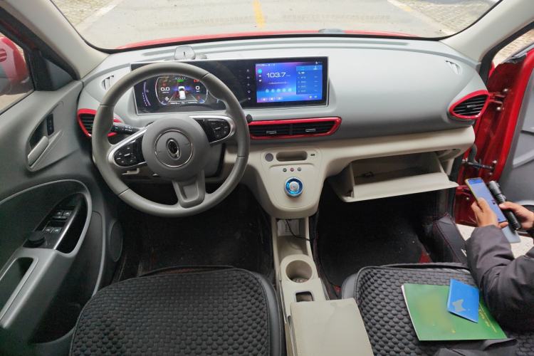 Used ORA White Cat 2020 360 km Luxury Version
