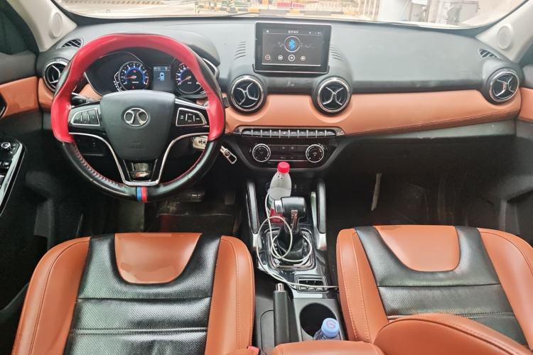 Used BAIC Senova X35 2016 1.5L Automatic Luxury Edition
