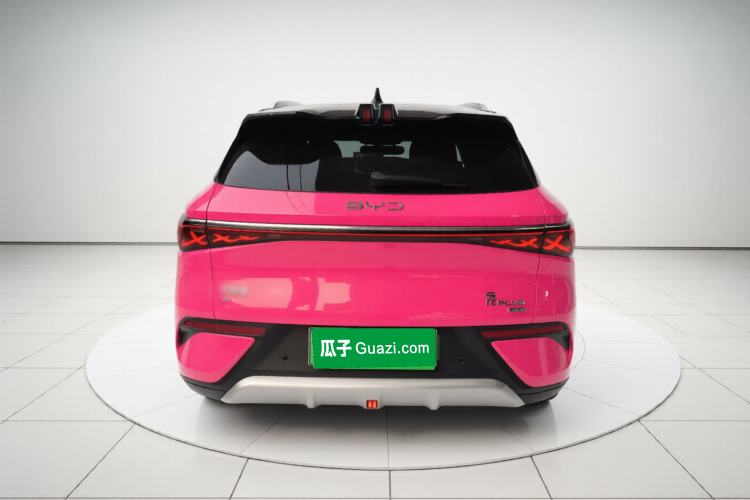 Used BYD Yuan PLUS 2025 Intelligent Driving Version 510 km Excellence Edition