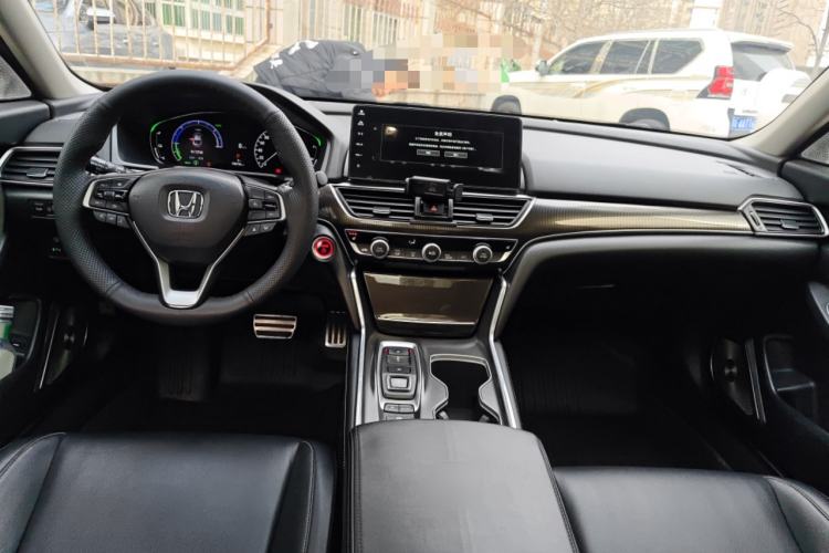 Used Honda Accord 2022 Xing·Hybrid 2.0L Phantom Night·Sharp Intelligence Edition