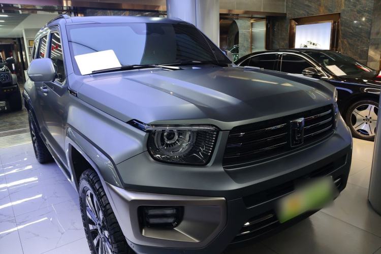 Used Tank 700 New Energy 2024 Hi4-T Extreme Edition