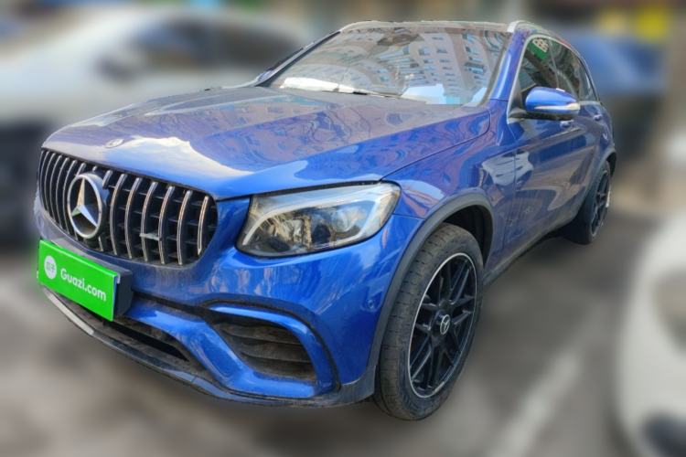 Used Mercedes-Benz GLC 2019 GLC 300 L 4MATIC Dynamic Model
