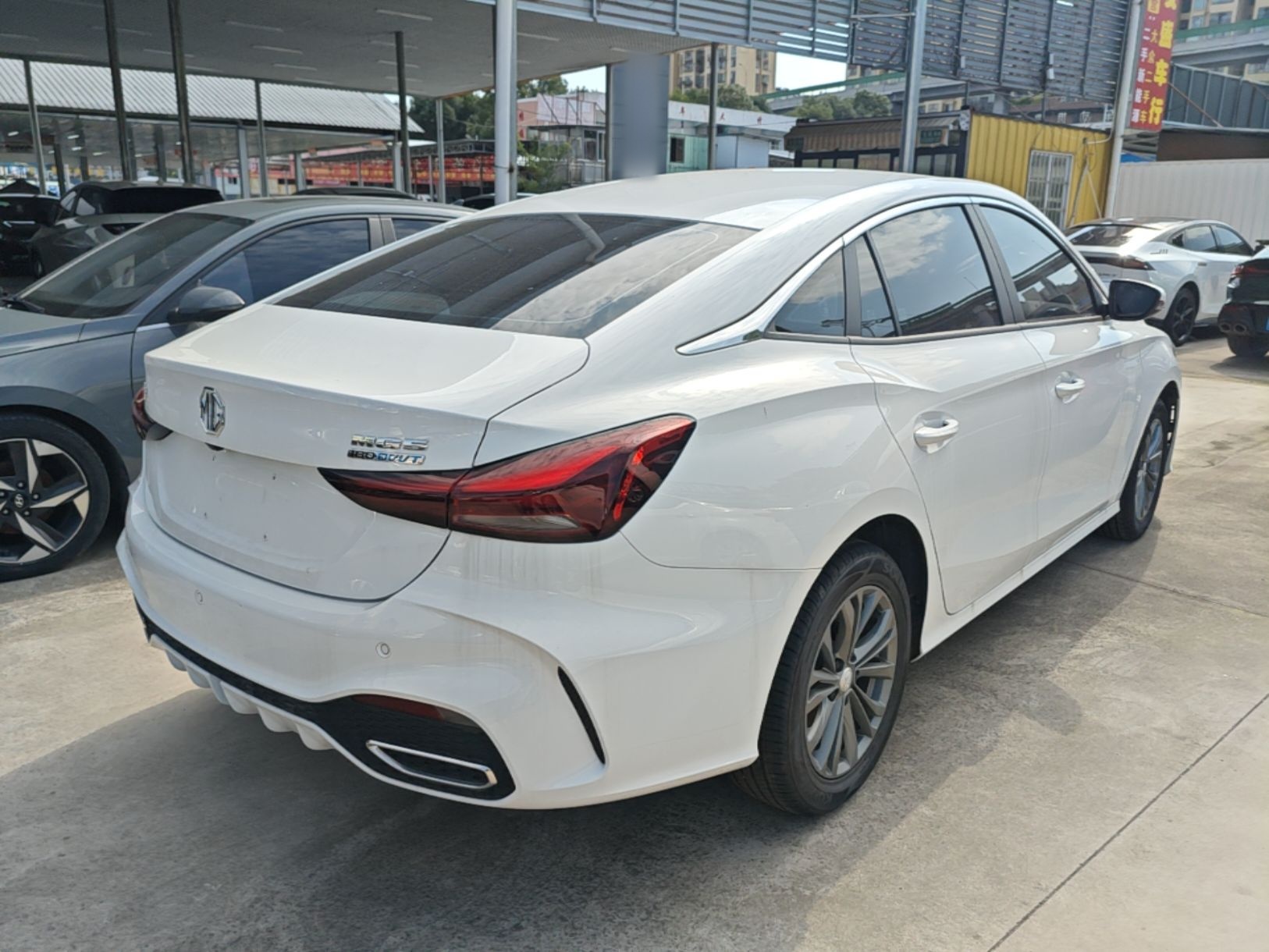 MG 5 2025 180 DVVT Global First Edition — снимка 6