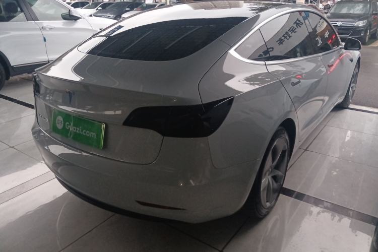 Used Tesla Model 3 2020 Revised Version Standard Range Rear-Wheel Drive – Upgraded Edition