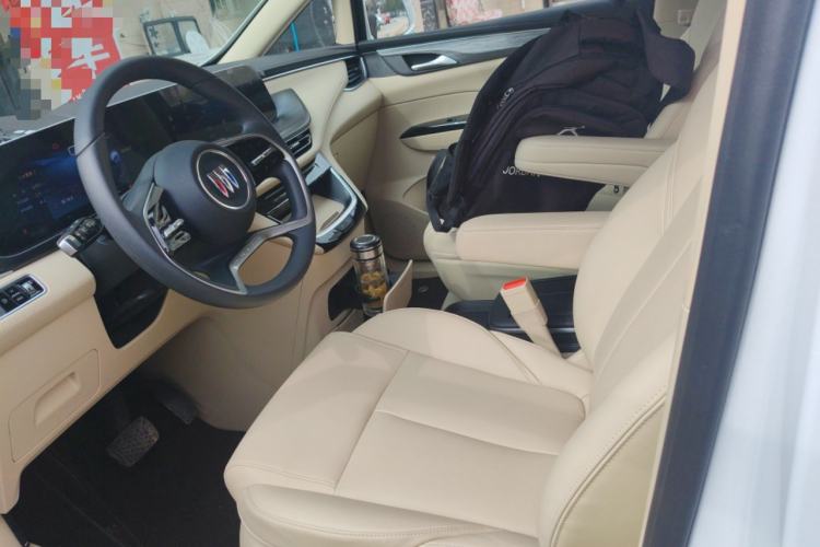 Used Buick GL8 New Energy 2025 Lushang First-Drive Edition 7-Seater