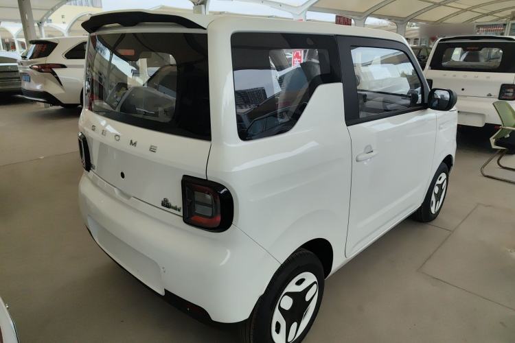 Used Geely Galaxy Panda 2025 210 km – Yuanqi Bear