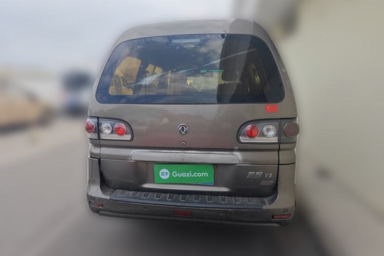 Used FORTHING Lingzhi 2017 V3 1.5L 5-Seater Special Offer Model