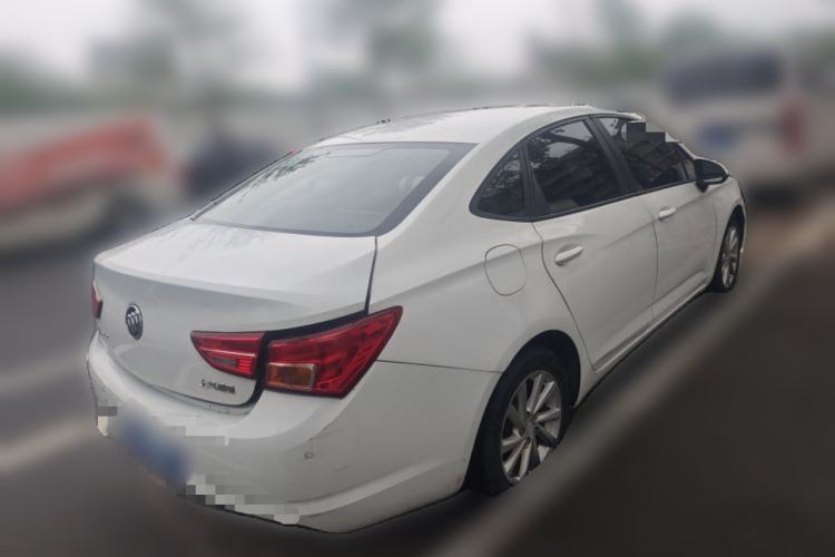 Used Buick Verano 2019 Sedan 15S Automatic Entry Model
