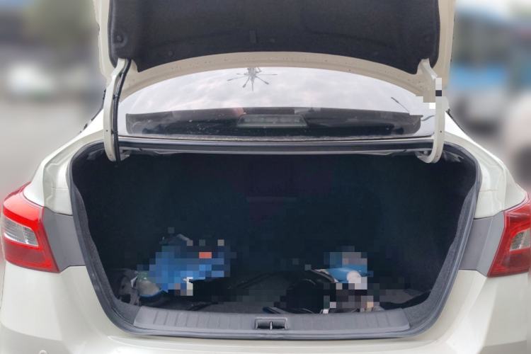 Used Nissan Sylphy 2016 1.6 XL Manual Luxury Edition