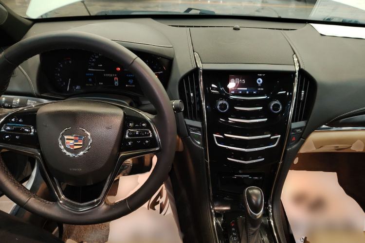 Used Cadillac ATS 2014 28T Comfort Version