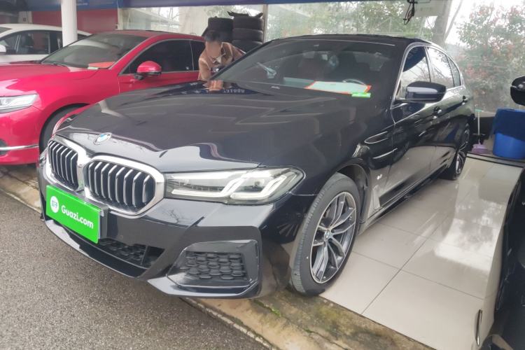 Used BMW 5 Series 2022 Restyled 525Li M Sport Package