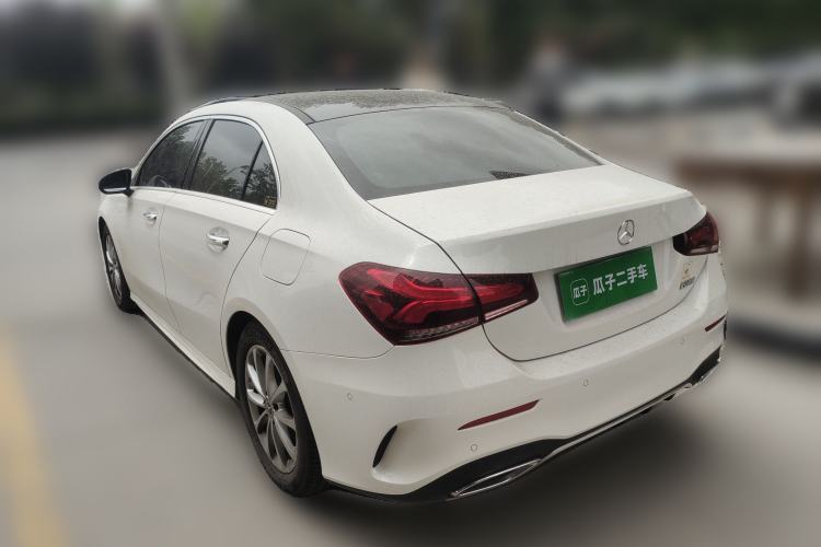Used Mercedes-Benz A-Class 2021 A 200 L Sport Sedan Dynamic Model