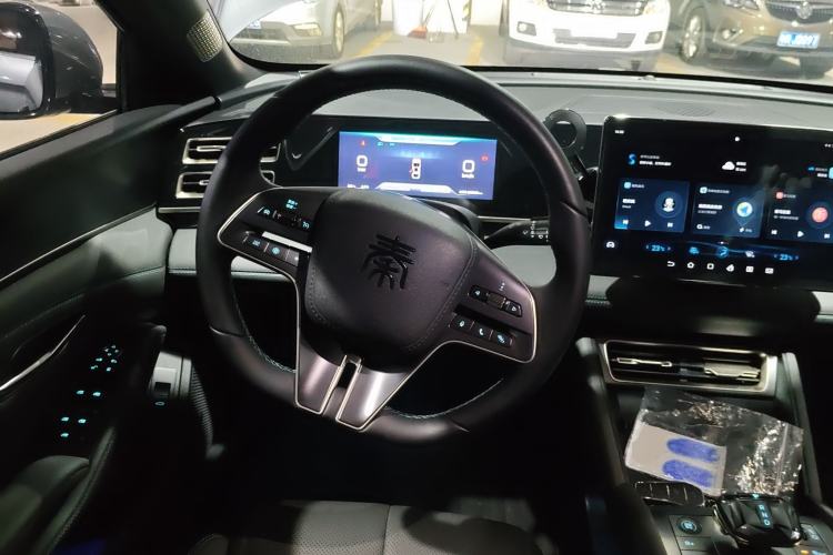 Used BYD Qin L 2024 DM-i 120KM Leading Model
