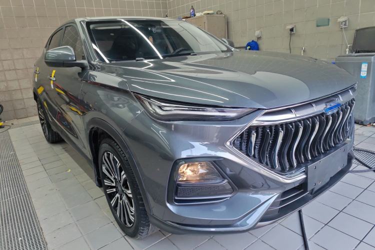 Used Oshan X5 2021 1.6L CVT Comfort Model
