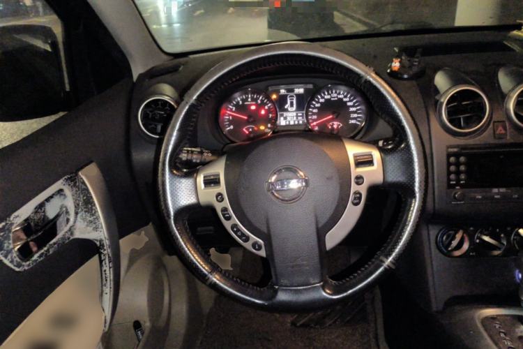 Used Nissan Qashqai 2012 2.0 XL Fire CVT 2WD
