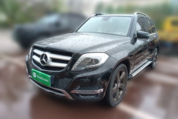 Used Mercedes-Benz GLK-Class 2013 Facelift GLK 300 4MATIC Fashion Edition