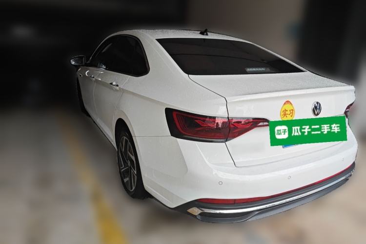 Used Volkswagen Sagitar 2025 300TSI DSG Excellence Edition Rear Left 45 Deg