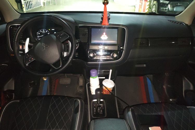 Used Mitsubishi Outlander 2020 2.4L 4x4 Zhi Xiang Edition 5 Seats