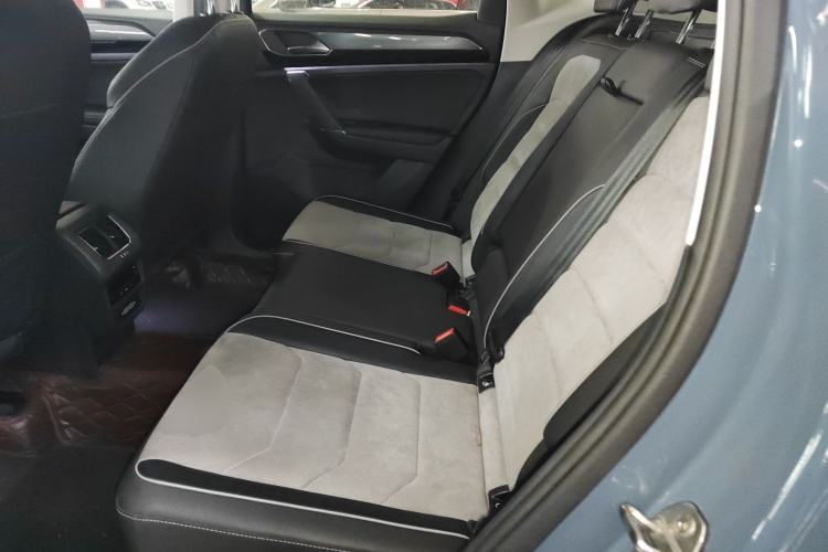 Used Volkswagen Tayron X 2020 330TSI Two-Wheel Drive Luxury Smart Connectivity Version