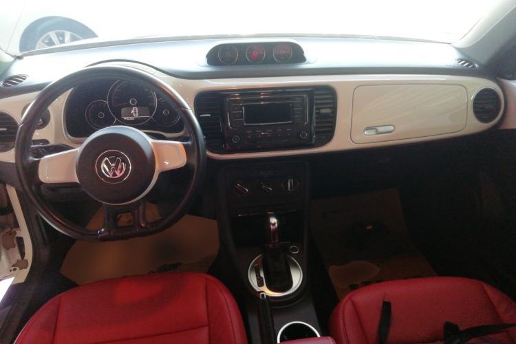 Used Volkswagen Beetle 2013 1.4TSI Fashion Edition