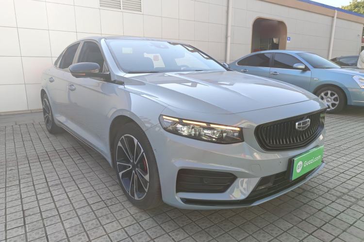 Used Geely Auto Preface 2021 2.0TD Space-Time Edition Starry Celestial