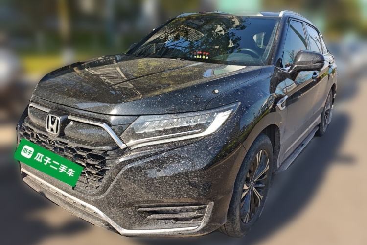 Used Honda UR-V 2020 370TURBO Two-Wheel Drive Luxury Edition