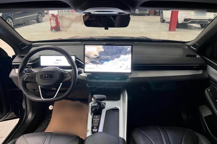 Used Geely Auto Preface 2025 Dongfang Yao 1.5TD Fuyao Edition