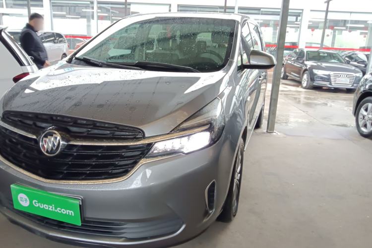 Used Buick GL8 2022 Land Business Class 652T Luxury Model