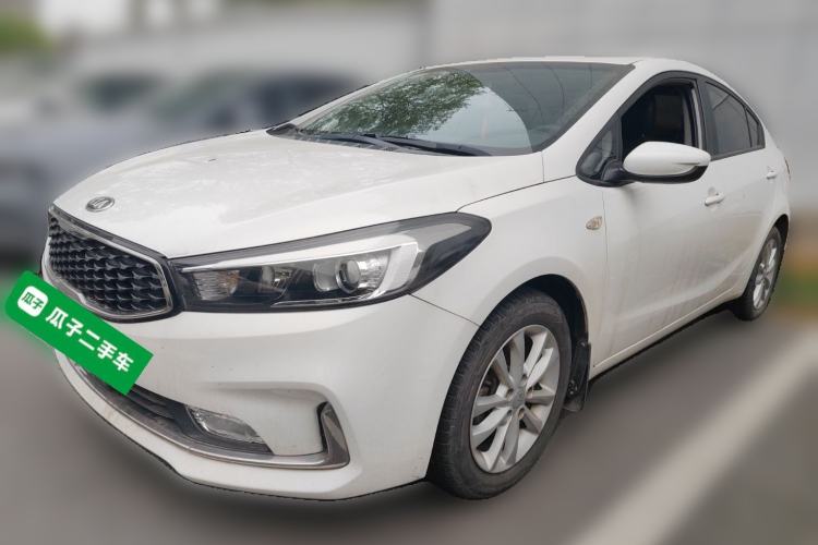 Used Kia K3 2016 1.6L Automatic GL