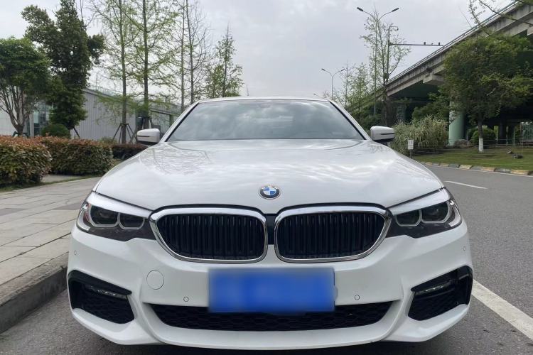 Used BMW 5 Series 2018 525i M Sport Package
