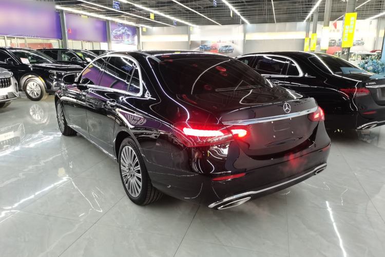 Used Mercedes-Benz E-Class 2023 E 300 L Luxury Model
