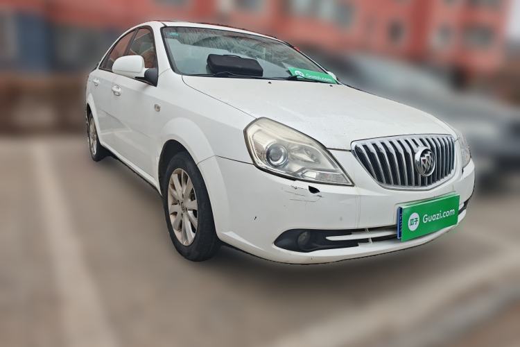 Used Buick Excelle 2013 1.5L Automatic Luxury Model