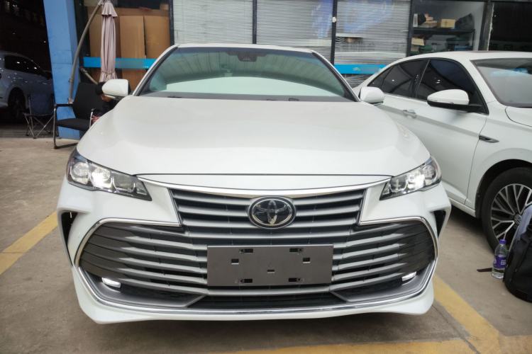 Used Toyota Avalon 2021 2.5L Luxury Edition
