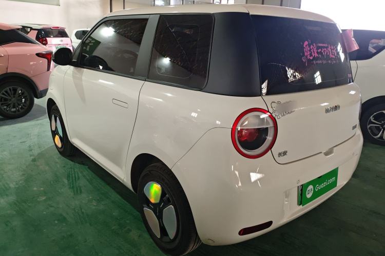 Used CHANGAN NEVO Lumin 2022 155 km – Refreshingly Sweet Edition Exterior 2