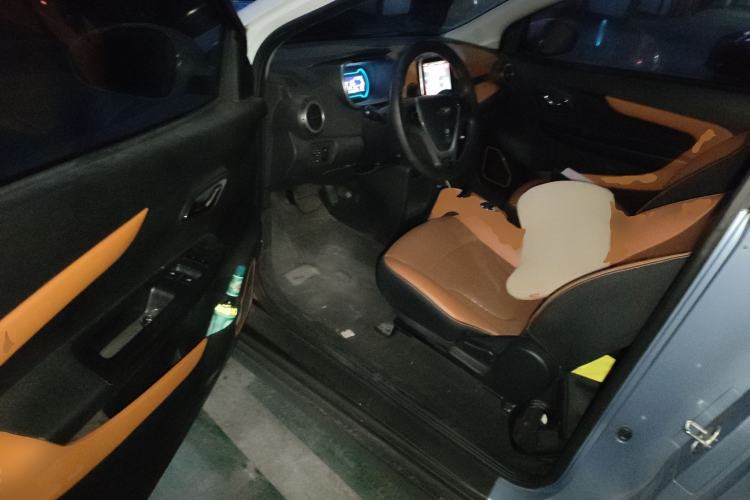 Used Chery Little Ant 2018 400 4-Seater Smart Edition