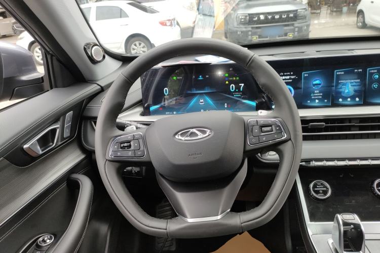 Used Chery Tiggo 8 2023 Kunpeng Edition 290TGDI Automatic Excellence Model
