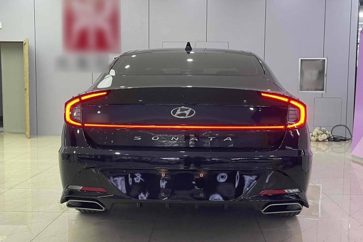 Used Hyundai Sonata 2020 380TGDi Automatic TOP Flagship Edition
