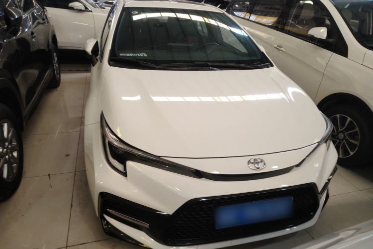 Used Toyota Levin 2023 185T CVT Sport Edition
