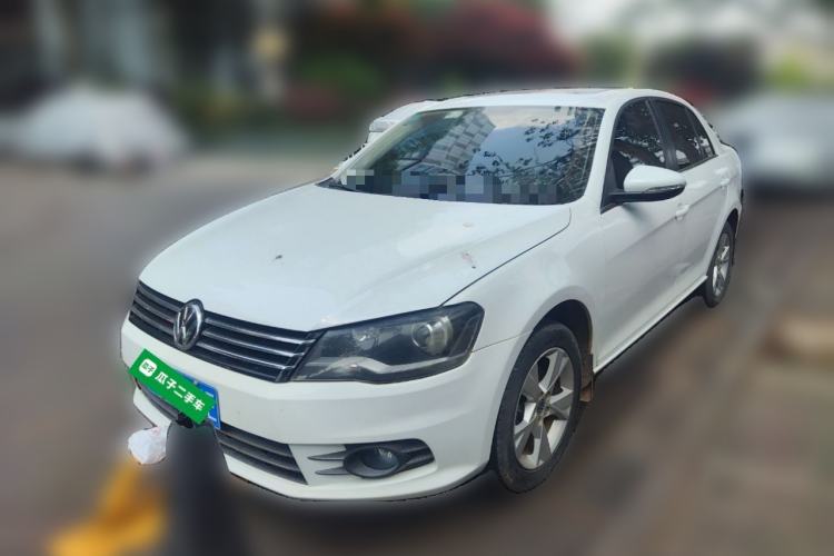 Used Volkswagen Bora 2013 1.6L Manual Comfort Model