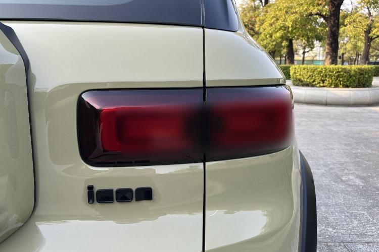 Used Geely Auto Cowboy 2025 1.5TD Fun-Offroad Version