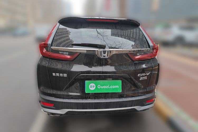 Used Honda CR-V 2021 240TURBO CVT 2WD Comfort Version
