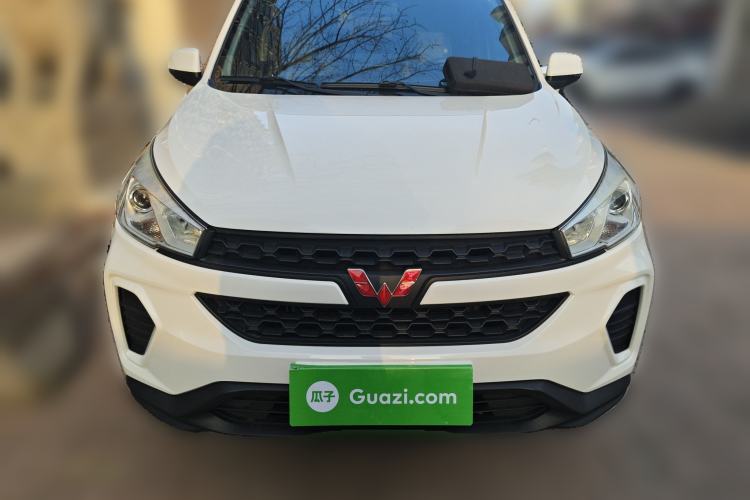 Used Wuling Hongguang S3 2018 1.5L Manual Standard Version China V Standard