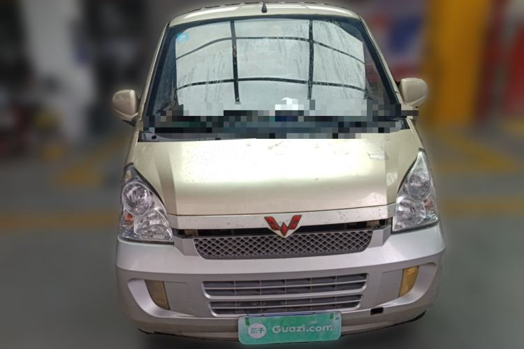 Used Wuling Rongguang 2011 1.2L Standard Version Front