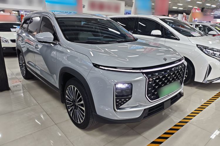 Used JETOUR Shanhai Shanhai L9 2024 1.5TD 2DHT Pro 7-Seater
