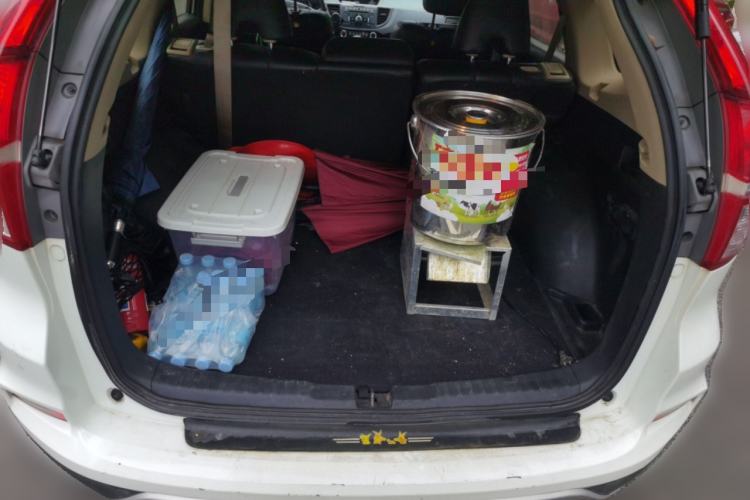 Used Honda CR-V 2016 2.0L Two-Wheel Drive Classic Edition
