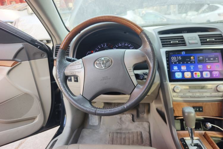 Used Toyota Camry 2010 240G Classic Edition Steering Wheel